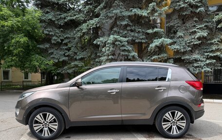 KIA Sportage III, 2014 год, 1 550 000 рублей, 5 фотография