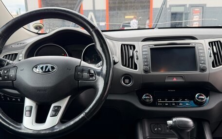 KIA Sportage III, 2014 год, 1 550 000 рублей, 6 фотография