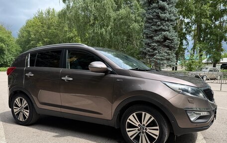 KIA Sportage III, 2014 год, 1 550 000 рублей, 2 фотография