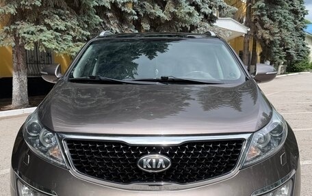 KIA Sportage III, 2014 год, 1 550 000 рублей, 3 фотография