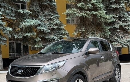 KIA Sportage III, 2014 год, 1 550 000 рублей, 4 фотография