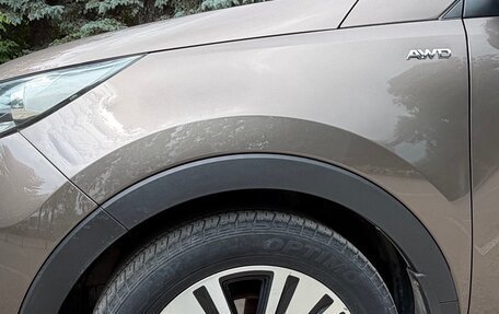 KIA Sportage III, 2014 год, 1 550 000 рублей, 12 фотография