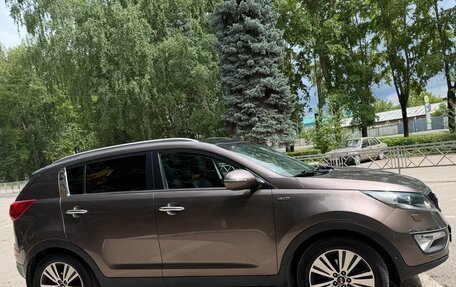KIA Sportage III, 2014 год, 1 550 000 рублей, 15 фотография