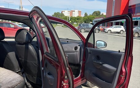 Daewoo Matiz I, 2010 год, 230 000 рублей, 6 фотография