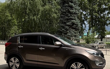 KIA Sportage III, 2014 год, 1 550 000 рублей, 13 фотография
