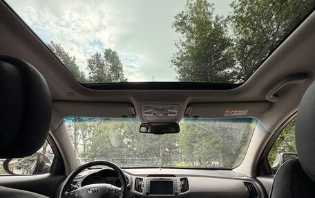KIA Sportage III, 2014 год, 1 550 000 рублей, 8 фотография
