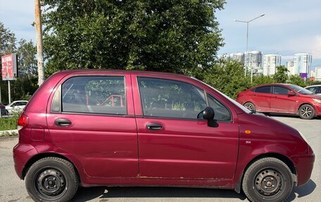 Daewoo Matiz I, 2010 год, 230 000 рублей, 4 фотография