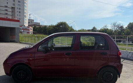 Daewoo Matiz I, 2010 год, 230 000 рублей, 5 фотография
