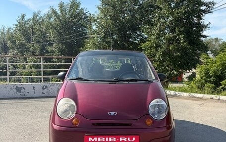 Daewoo Matiz I, 2010 год, 230 000 рублей, 2 фотография