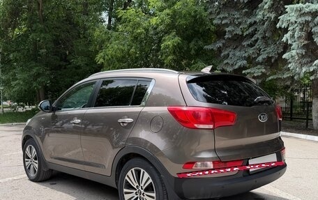 KIA Sportage III, 2014 год, 1 550 000 рублей, 16 фотография