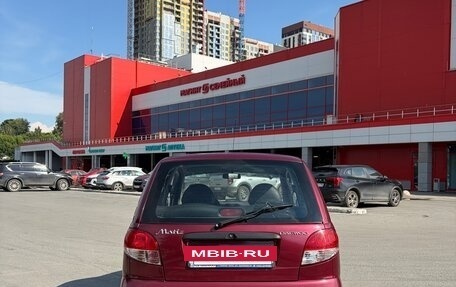 Daewoo Matiz I, 2010 год, 230 000 рублей, 3 фотография