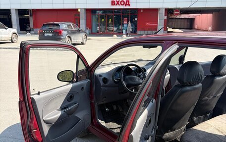 Daewoo Matiz I, 2010 год, 230 000 рублей, 7 фотография