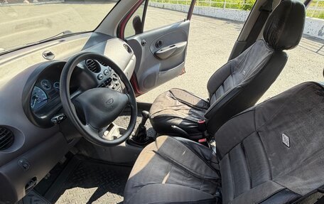 Daewoo Matiz I, 2010 год, 230 000 рублей, 8 фотография
