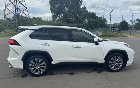 Toyota RAV4, 2020 год, 2 800 000 рублей, 5 фотография