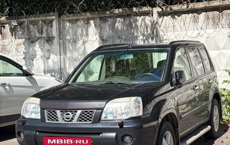 Nissan X-Trail, 2006 год, 455 000 рублей, 2 фотография