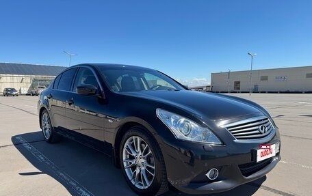 Infiniti G, 2012 год, 1 790 000 рублей, 3 фотография