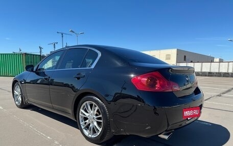 Infiniti G, 2012 год, 1 790 000 рублей, 6 фотография