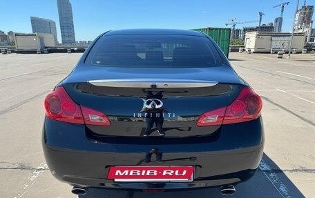 Infiniti G, 2012 год, 1 790 000 рублей, 2 фотография