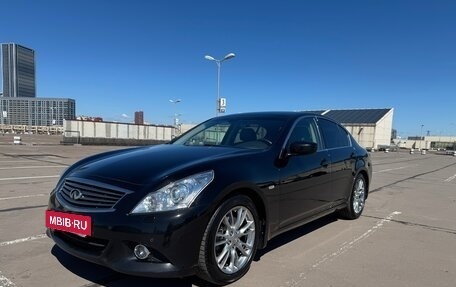 Infiniti G, 2012 год, 1 790 000 рублей, 4 фотография