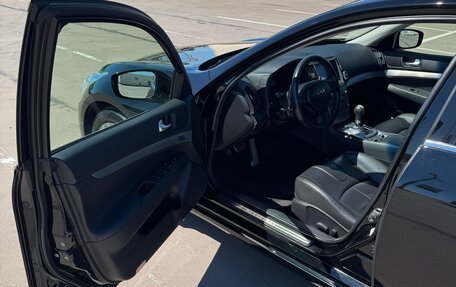 Infiniti G, 2012 год, 1 790 000 рублей, 9 фотография
