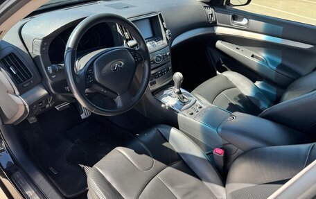Infiniti G, 2012 год, 1 790 000 рублей, 10 фотография