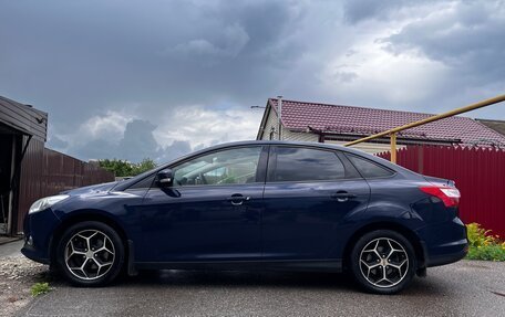 Ford Focus III, 2013 год, 850 000 рублей, 11 фотография