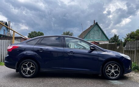 Ford Focus III, 2013 год, 850 000 рублей, 10 фотография