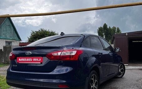 Ford Focus III, 2013 год, 850 000 рублей, 8 фотография