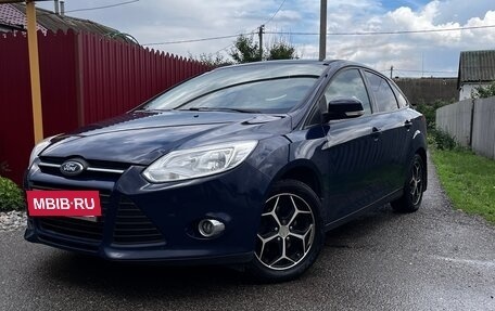 Ford Focus III, 2013 год, 850 000 рублей, 2 фотография