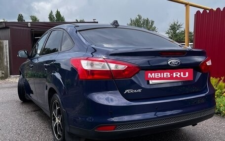 Ford Focus III, 2013 год, 850 000 рублей, 7 фотография