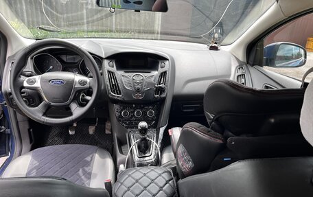 Ford Focus III, 2013 год, 850 000 рублей, 16 фотография