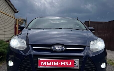 Ford Focus III, 2013 год, 850 000 рублей, 15 фотография