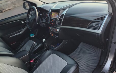 SsangYong Actyon II рестайлинг, 2013 год, 880 000 рублей, 11 фотография