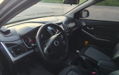 SsangYong Actyon II рестайлинг, 2013 год, 880 000 рублей, 10 фотография