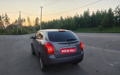 SsangYong Actyon II рестайлинг, 2013 год, 880 000 рублей, 4 фотография