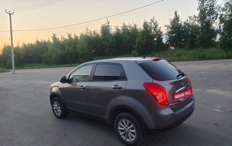 SsangYong Actyon II рестайлинг, 2013 год, 880 000 рублей, 6 фотография
