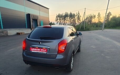 SsangYong Actyon II рестайлинг, 2013 год, 880 000 рублей, 5 фотография
