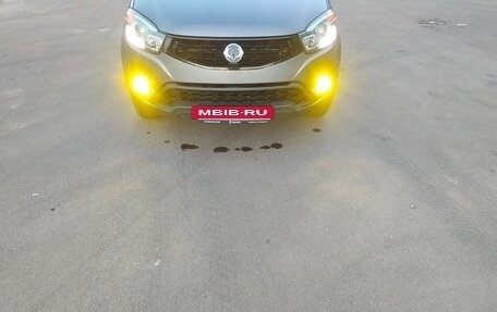 SsangYong Actyon II рестайлинг, 2013 год, 880 000 рублей, 7 фотография