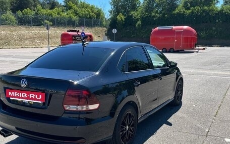 Volkswagen Polo VI (EU Market), 2019 год, 1 300 000 рублей, 5 фотография