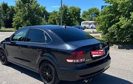 Volkswagen Polo VI (EU Market), 2019 год, 1 300 000 рублей, 3 фотография
