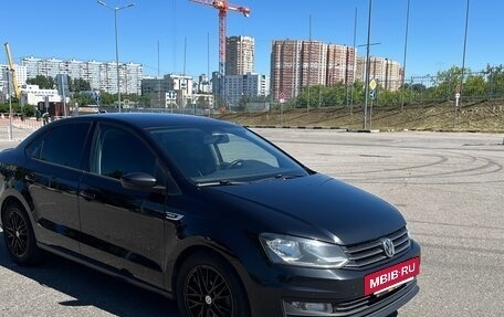 Volkswagen Polo VI (EU Market), 2019 год, 1 300 000 рублей, 7 фотография