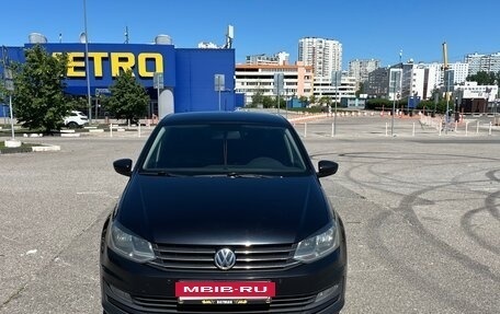 Volkswagen Polo VI (EU Market), 2019 год, 1 300 000 рублей, 8 фотография