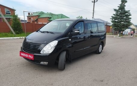 Hyundai Grand Starex Grand Starex I рестайлинг 2, 2011 год, 1 643 754 рублей, 5 фотография