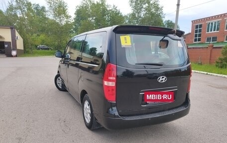 Hyundai Grand Starex Grand Starex I рестайлинг 2, 2011 год, 1 643 754 рублей, 3 фотография