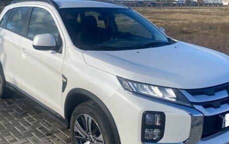 Mitsubishi ASX I рестайлинг, 2020 год, 2 500 000 рублей, 2 фотография
