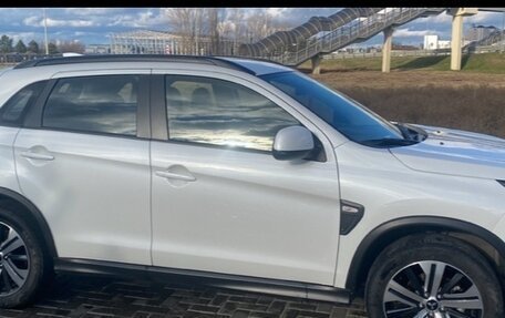 Mitsubishi ASX I рестайлинг, 2020 год, 2 500 000 рублей, 4 фотография
