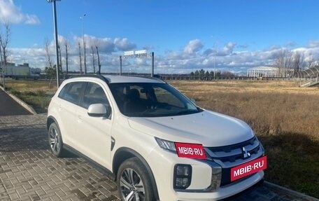 Mitsubishi ASX I рестайлинг, 2020 год, 2 500 000 рублей, 8 фотография