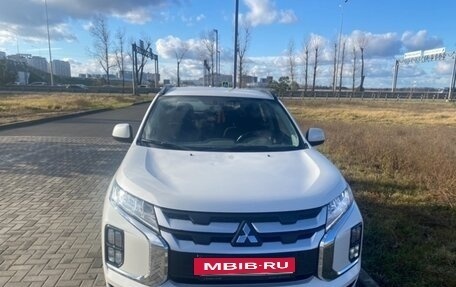 Mitsubishi ASX I рестайлинг, 2020 год, 2 500 000 рублей, 6 фотография
