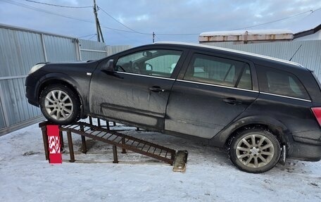 Opel Astra H, 2014 год, 500 000 рублей, 5 фотография