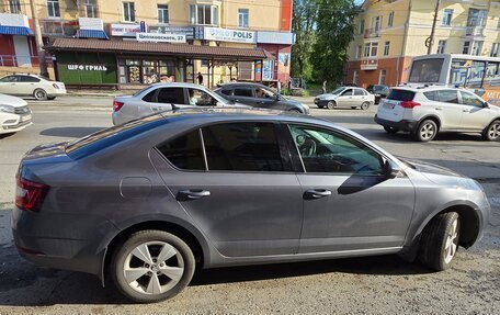 Skoda Octavia, 2017 год, 1 750 000 рублей, 3 фотография